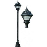 Cast Alum Post Fix 50W Hps Mt by Dabmar - GM9009