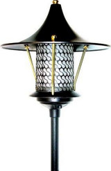 Flair Top Pagoda 1/2 Inch Base 1.6W Par16 24Leds 12V by Dabmar - LV-LED106A