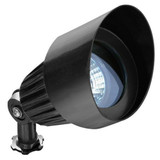 Hooded Mini Spot Light 1.3W Mr16 20Leds 12V by Dabmar - LV-LED101