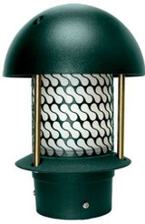 Round Top Pagoda 3 Inch 1.6W Par16 24Leds 12V by Dabmar - LV-LED107B