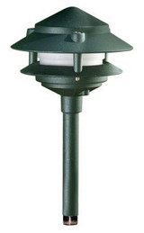 Pagoda Fix 3Tier 1.3W Jc G4 Led 12V by Dabmar - LV-LED102S