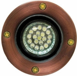 In-Ground Well Light by Dabmar LV-LED25 - LV-LED25