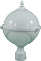 Natalie Post Top Fix 13W Dl-S13-Gu24 120V by Dabmar - GM973