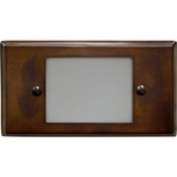 Recessed Brick Wall Light by Dabmar LV-LED612 - LV-LED612