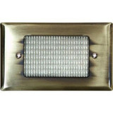 Recessed Brick Wall Light by Dabmar LV-LED614 - LV-LED614