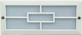 Outdoor Recessed Step Light by Dabmar LV-LED636 - LV-LED636