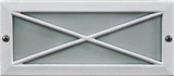 Outdoor Recessed Step Light by Dabmar LV-LED635 - LV-LED635