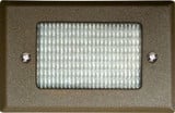 Recessed Brick Wall Light by Dabmar LV-LED618 - LV-LED618