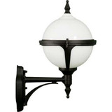 Natalie 1 Light Acrylic Glass Outdoor Wall Mount by Dabmar - GM987