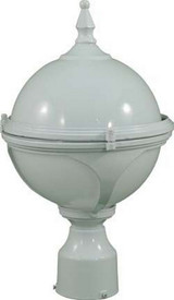 Natalie Small Post Top 13W Dl-S13-Gu24 120V by Dabmar - GM983