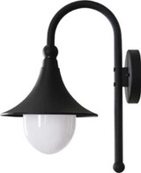 Marquee 6W 1 LED Light Outdoor Wall Mount 18 Inch Tall by Dabmar - GM996-LED6