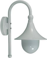 Marquee 120V 1 Light Acrylic Glass Outdoor Wall Mount by Dabmar - GM996