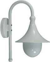Marquee 13W 1 Light Acrylic Glass Outdoor Wall Mount by Dabmar - GM994
