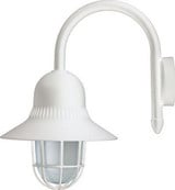 Marquee 1 Light Outdoor Wall Mount 15.5 Inch Tall by Dabmar - GM997