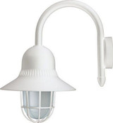 Marquee 1 Light Outdoor Wall Mount 15.5 Inch Tall by Dabmar - GM997