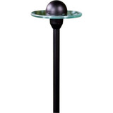 Verde Green Contempo Lamp by Dabmar LV204