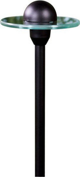 Verde Green Contempo Lamp by Dabmar LV204 - LV204