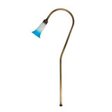 One Light Path Lamp by Dabmar LV114-ABS