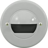 Outdoor Recessed Step Light by Dabmar LV-LED709 - LV-LED709