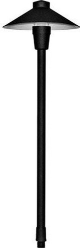 22.38 Inch One Light Small Top Path Light by Dabmar - LV13-S