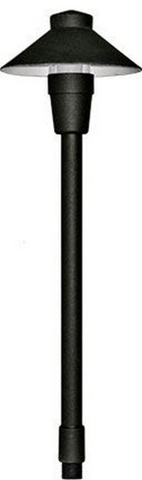 16.25 Inch 2.5W 1 Led Small Top Path Light by Dabmar - LV-LEDS