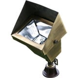 Area Flood Light With Hood by Dabmar  LV117