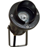 Hooded Light with Yoke by Dabmar - LV109