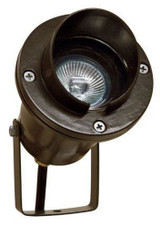 Hooded Light with Yoke by Dabmar - LV109