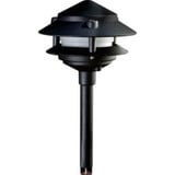 Pagoda Lights 2-tier Fixture by Dabmar - LV102S