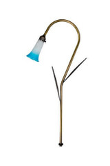One Light Path Lamp by Dabmar LV114L-ABS - LV114L-ABS