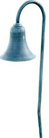 Solid Brass Collection Brass Horn by Dabmar - LV215