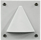 Surface Louver Deck Lamp by Dabmar LV607 - LV607