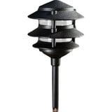 Pagoda Lights 3-tier Fixture by Dabmar - LV102