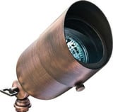 Directional Spot Light by Dabmar LV29-HOOD - LV29-HOOD