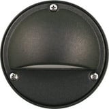 Round Step Light W/Hood 20W Jc 12V by Dabmar - LV605