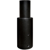 Accessory-10.38 Inch External Round Pole Adapter For Pt-Pt10-Pt12 by Dabmar - P-EROUND