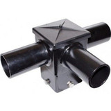 Accessory 14 Inch Arm Adapter For 4 Inch X 4 Inch Post Mount by Dabmar - P-BRK-POST