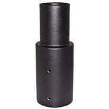 Accessory 10.38 Inch External Pole Adapter For 3.5 Inch Post by Dabmar - P-EXTRP