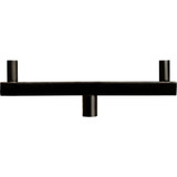 Accessory 40.75 Inches Round Post Arm Bracket by Dabmar - P-ARM-T2-B