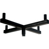 Accessory 40.75 Inch Round Post Arm Bracket by Dabmar - P-ARM-T4-B