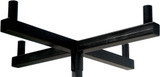 Accessory 40.75 Inch Round Post Arm Bracket by Dabmar - P-ARM-T4-B