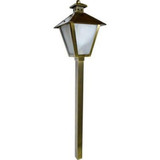 One Light Path Lamp by Dabmar LV82
