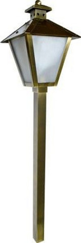 One Light Path Lamp by Dabmar LV82 - LV82