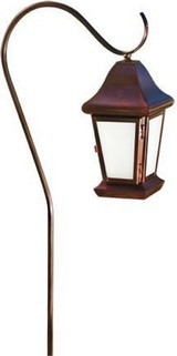 One Light Path Lamp by Dabmar LV81 - LV81