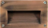 Recessed Brick Wall Light by Dabmar LV655 - LV655