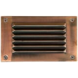 Recessed Brick Wall Light by Dabmar LV675