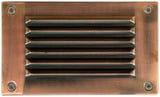Recessed Brick Wall Light by Dabmar LV675 - LV675