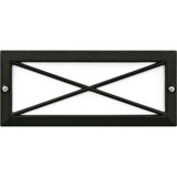 Recessed Brick Wall Light by Dabmar LV635