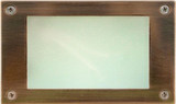 Recessed Brick Wall Light by Dabmar LV650 - LV650
