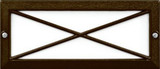 Recessed Brick Wall Light by Dabmar LV635 - LV635
